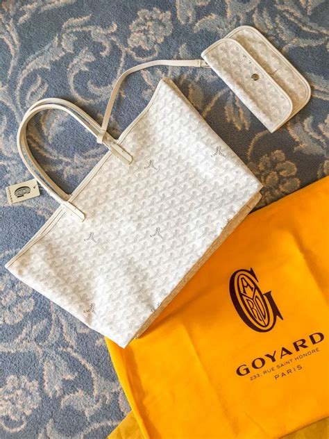 goyard paris collection|where to buy goyard online.